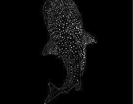 #36 untuk Whale shark constellation design oleh EdgarxTrejo