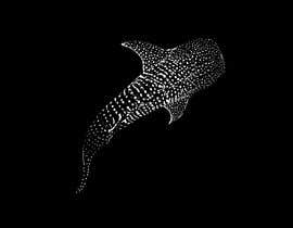 #191 untuk Whale shark constellation design oleh lida66