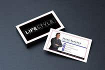 #3 for Josue Sanchez Business Cards by mkabcd2020