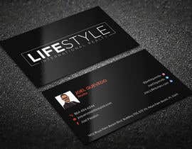 #87 for Joel Quevedo Business Cards by arjahansima192