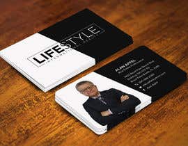 #92 for Alan Apfel Business Cards by arjahansima192