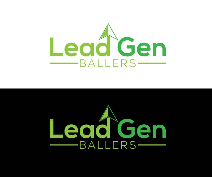 Contest Entry #915 for                                                 Lead Gen Ballers Logo
                                            