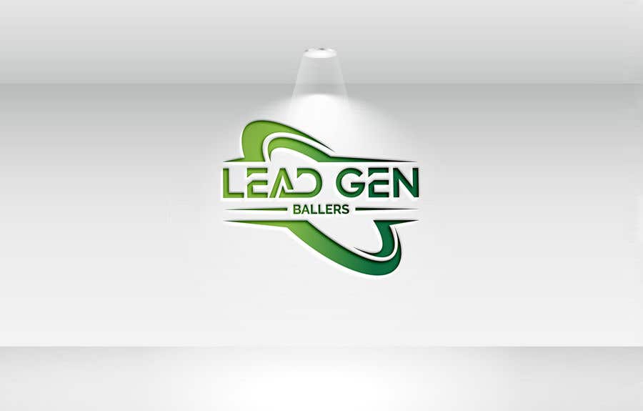 Contest Entry #735 for                                                 Lead Gen Ballers Logo
                                            