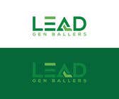 #628 for Lead Gen Ballers Logo by msa94776