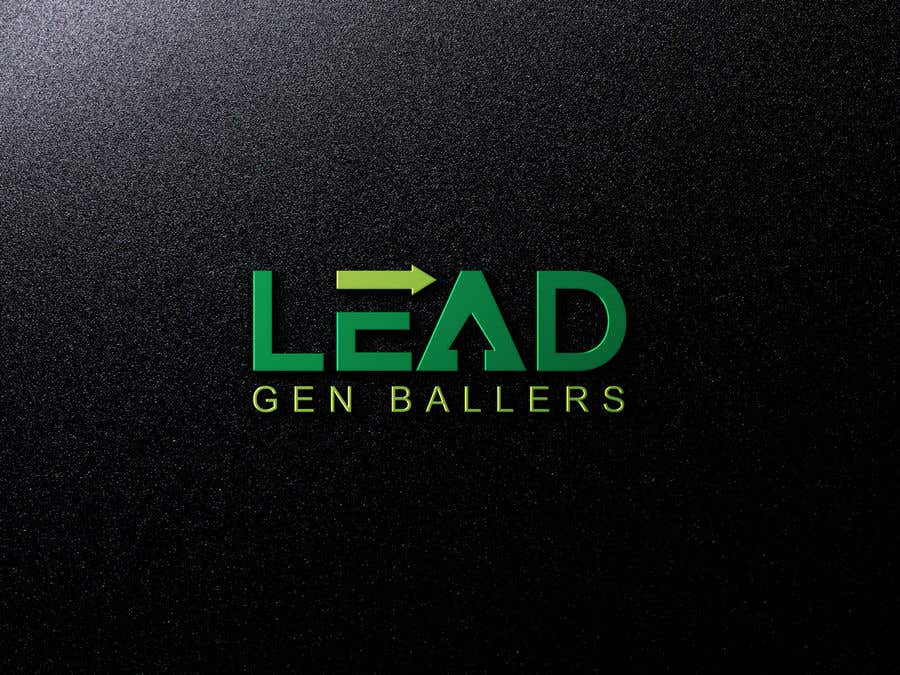 Contest Entry #464 for                                                 Lead Gen Ballers Logo
                                            