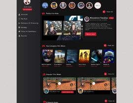 #18 for UI Design - Live Streaming by Anilsingh1992