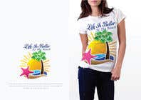 #721 for Beach Themed T-Shirt Design by mdnazrulislammhp