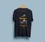 #555 for Beach Themed T-Shirt Design af mdtanveerrahman4