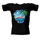 #526 for Beach Themed T-Shirt Design by Mehedi6Hasan