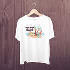 #386 for Beach Themed T-Shirt Design by logodesigner92