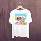 #388 for Beach Themed T-Shirt Design by logodesigner92