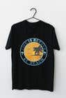 #415 for Beach Themed T-Shirt Design by zaynmustafa07