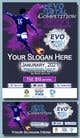 Predogledna sličica natečajnega vnosa #39 za                                                     Create Me 1 x Flyer and 1 x Banner for my Facebook page, For my Futsal Competitions and Company
                                                