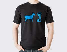 #40 for illustration on tee shirt by KalsiArt