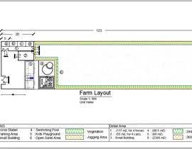 #54 untuk Design a farm oleh adityoyudi