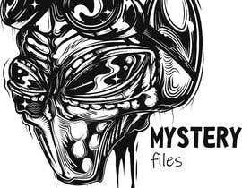 #91 for Simple Logo Design - Mystery Files by ariscroot21