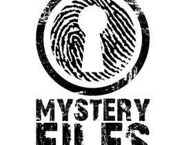#6 for Simple Logo Design - Mystery Files by hemelhafiz