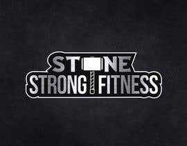 #105 untuk Stone Strong Fitness oleh Jevangood