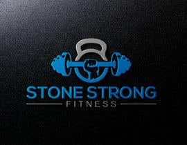 #93 for Stone Strong Fitness by mdtanvirhasan352