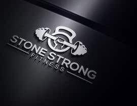 #97 for Stone Strong Fitness by mdtanvirhasan352