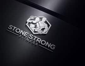 #99 for Stone Strong Fitness by mdtanvirhasan352