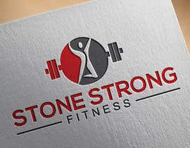 #104 for Stone Strong Fitness by mdtanvirhasan352
