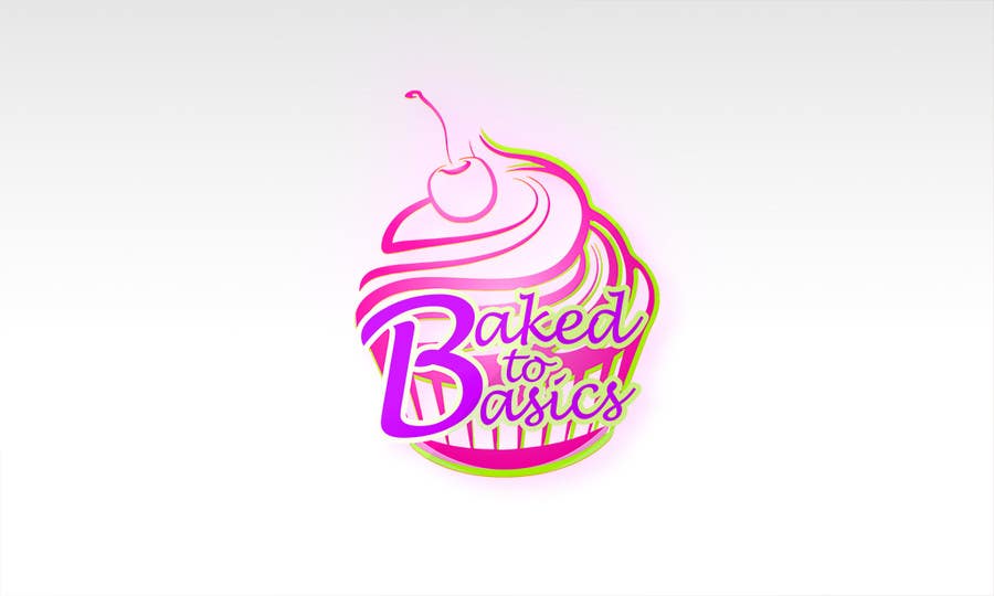 Contest Entry #291 for                                                 Design a Logo for B.a.k.e.d to Basics
                                            