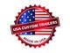 Contest Entry #24 thumbnail for                                                     USA Custom Trailers
                                                