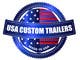 
                                                                                                                                    Contest Entry #                                                30
                                             thumbnail for                                                 USA Custom Trailers
                                            