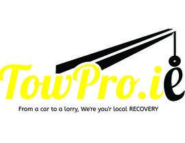 #30 for Design a Logo for Towing company by liricah