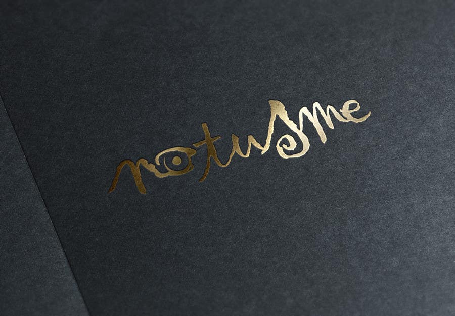 Participación en el concurso Nro.663 para                                                 Design a Logo for Notusme Apparel
                                            