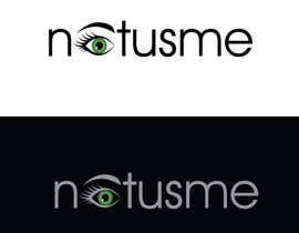 #353 για Design a Logo for Notusme Apparel από IllusionG
