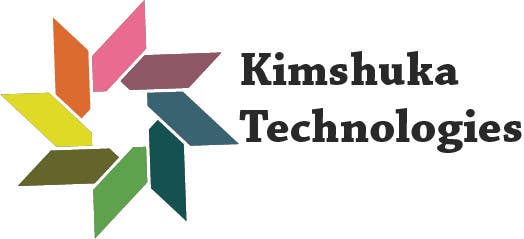 Zgłoszenie konkursowe o numerze #25 do konkursu o nazwie                                                 Design a Logo for Kimshuka Technologies
                                            