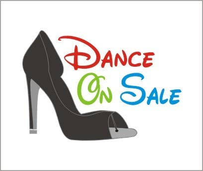 Inscrição nº 58 do Concurso para                                                 Logo Design for Online Dance Shoes Store Danceonsale.com
                                            