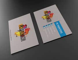 #40 para Design a Logo and Business Card de Syedfasihsyed