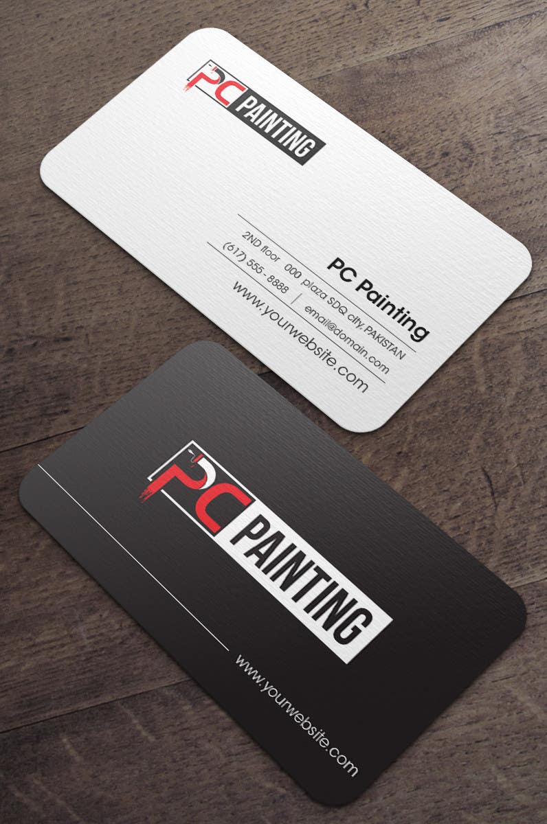 Contest Entry #21 for                                                 Design a Logo and Business Card
                                            