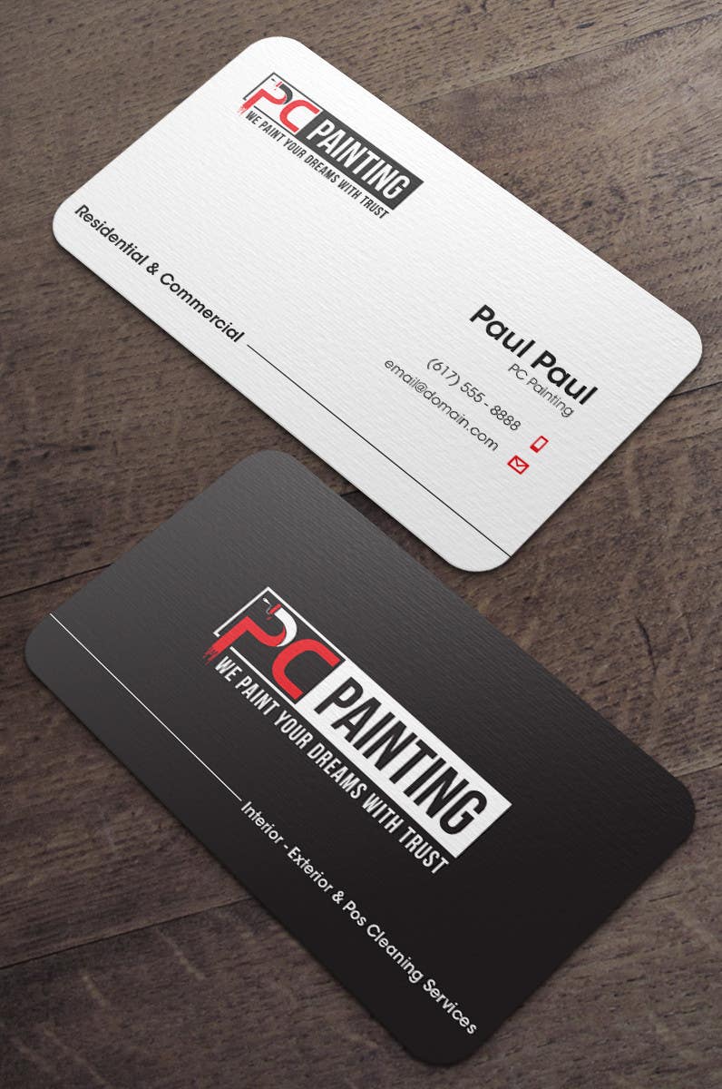 Contest Entry #50 for                                                 Design a Logo and Business Card
                                            