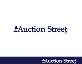 #30 para Design a Logo for Auction Street de slcoelho