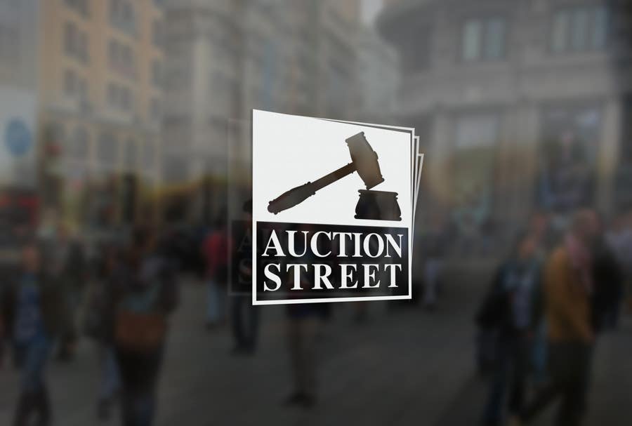 Contest Entry #32 for                                                 Design a Logo for Auction Street
                                            