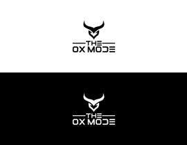 #189 for A logo for my fitness/lifestyle brand company &quot;The Ox Mode&quot; by yamilhanifa2018