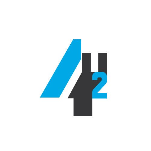 Proposition n°8 du concours                                                 Design a Logo with number 4
                                            