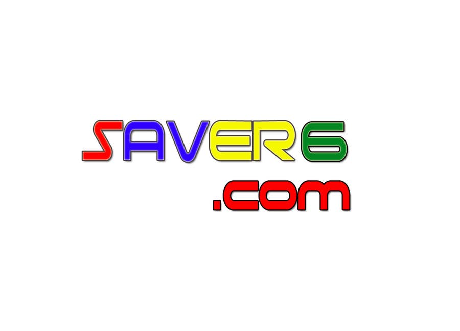 Contest Entry #170 for                                                 Design a Logo for saver6.com
                                            