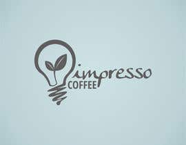 #125 για Design a Logo for Coffee Shop/Cafe από ganjar23