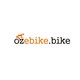 Contest Entry #183 thumbnail for                                                     Design a Logo for "ozebike.bike"
                                                
