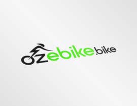 #185 per Design a Logo for &quot;ozebike.bike&quot; da eryprihananto