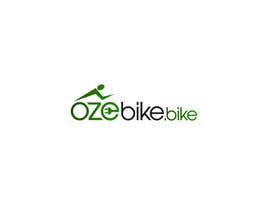Riteshakre tarafından Design a Logo for &quot;ozebike.bike&quot; için no 115