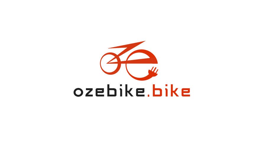 Proposition n°230 du concours                                                 Design a Logo for "ozebike.bike"
                                            