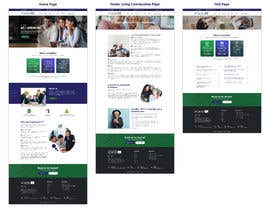 #34 cho Update 3 Wordpress Pages for Existing Website bởi saidesigner87