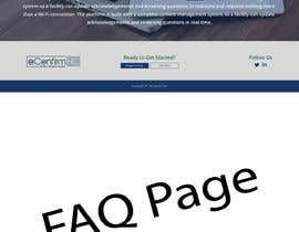#106 para Update 3 Wordpress Pages for Existing Website de TawhidTuhin