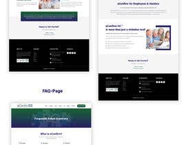 #76 para Update 3 Wordpress Pages for Existing Website de techiesway